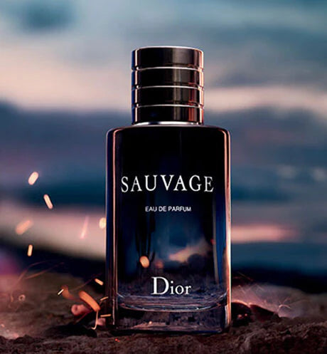 Dior Sauvage Eau De Parfum Replica  (made In France)