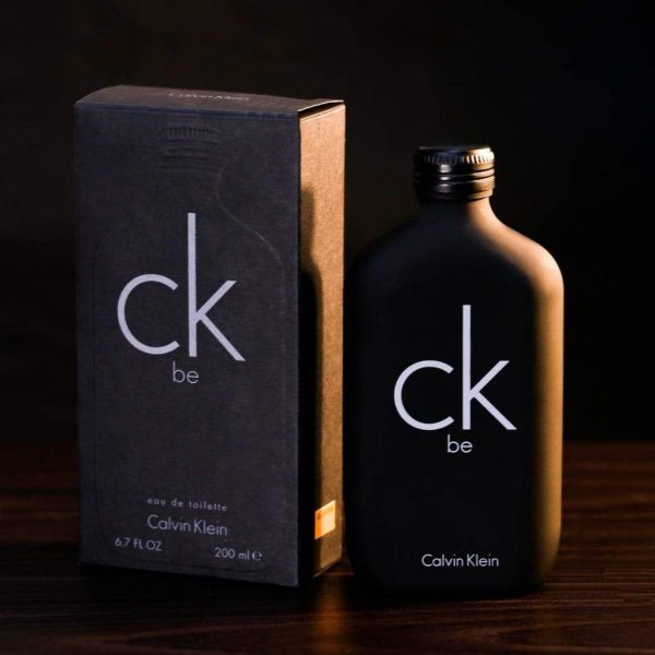 Calvin Klein Ck Be Eau De Toilette Perfume For Men