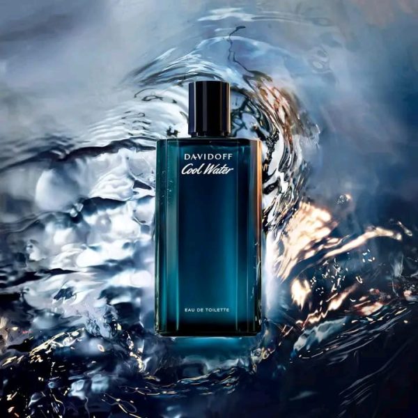 Cool Water Eau De Toilette Unisex Perfume