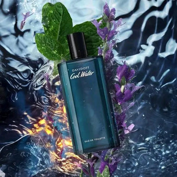 Cool Water Eau De Toilette Unisex Perfume