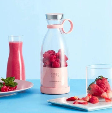 Mini Portable Blender Electric Fruit Juicer Mixers